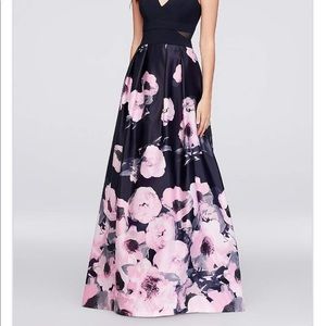 David's Bridal Prom Dress 2018